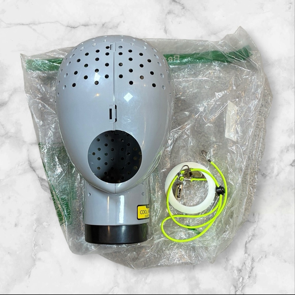 HOMEGOAL Hair Dryer Fresh Wig Head Dryer Wig Stand Wig Holder Mannequin Head ...